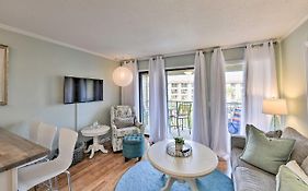 Hilton Head Condo With Private Beach Access